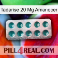 Tadarise 20 Mg Sunrise dapoxetine1